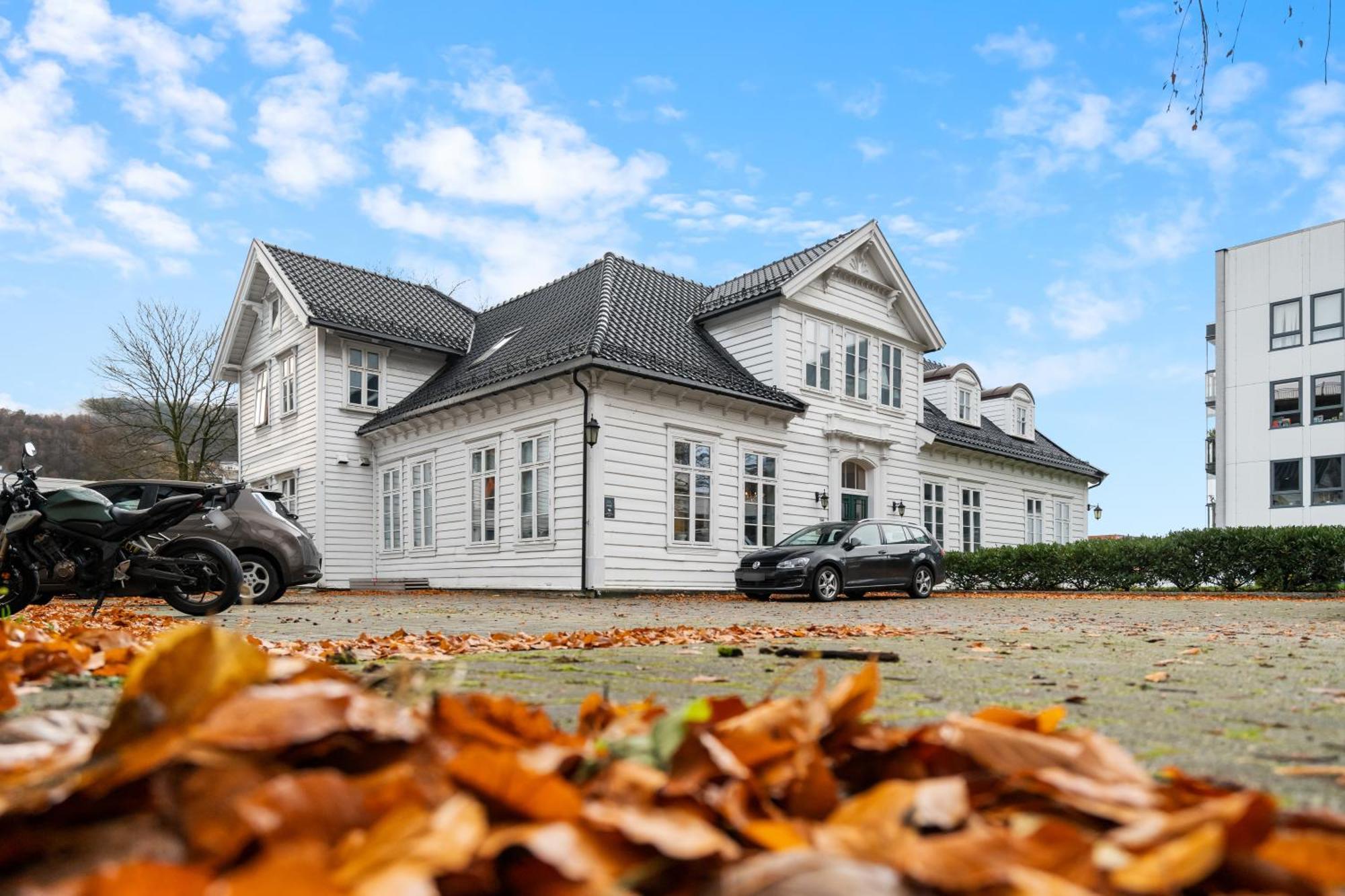 Experience Norway's History I With Free Parking Lägenhet