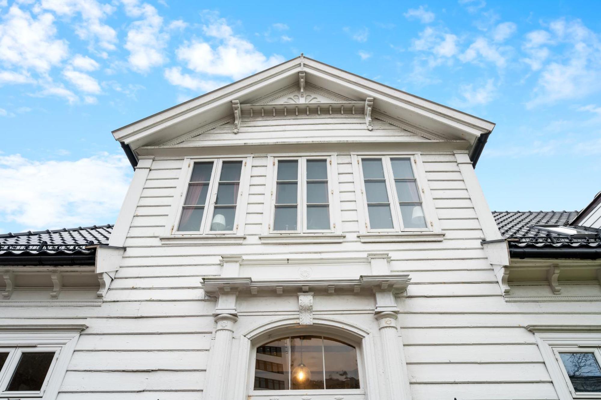Experience Norway's History I With Free Parking Lägenhet *
